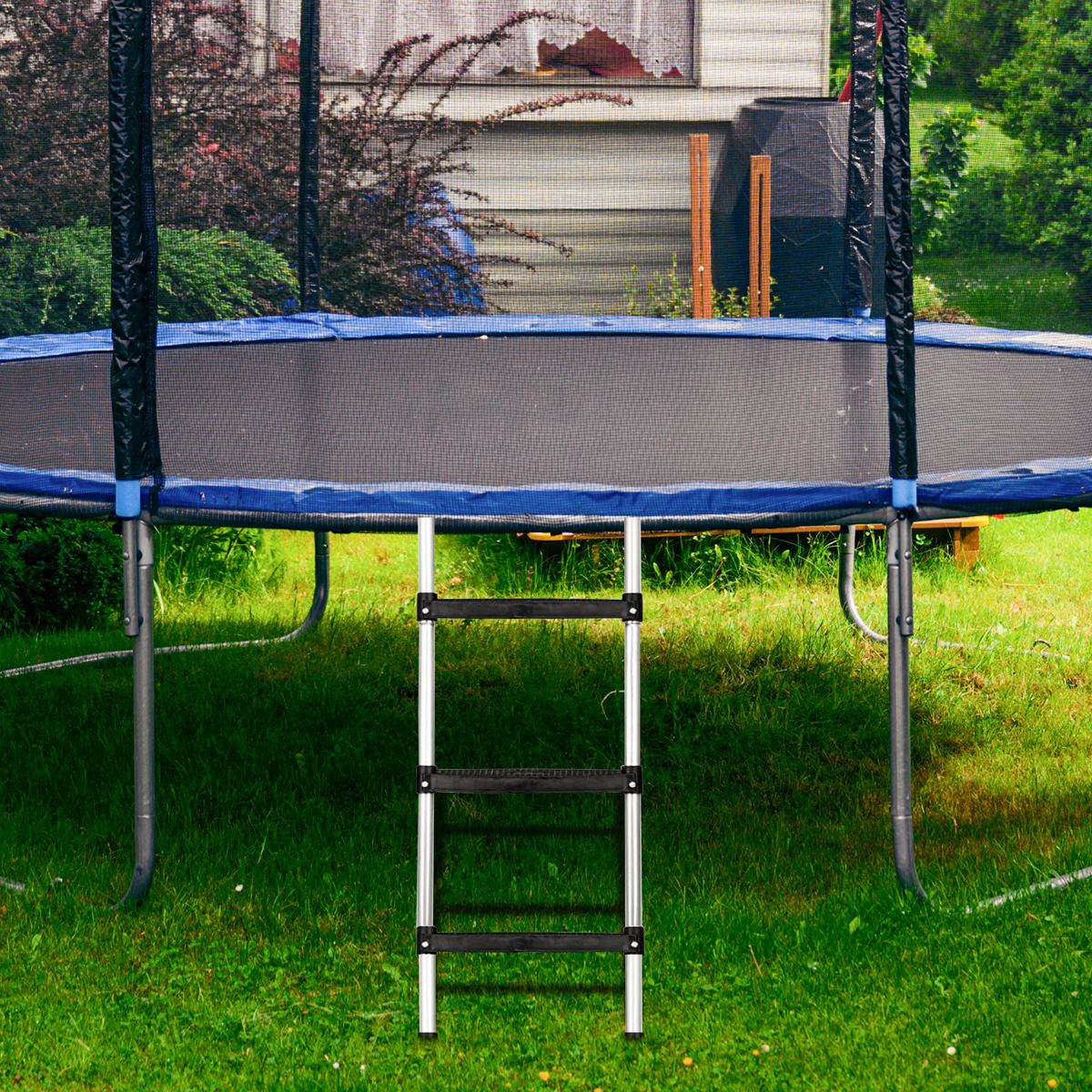Sealey Dellonda Trampoline Ladder 3-Step 96cm for DL69 (12ft) DL72