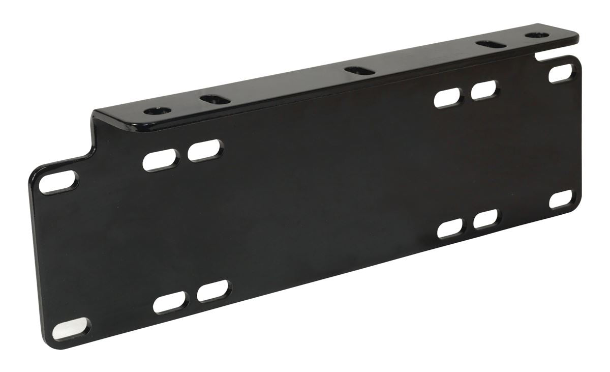Sealey Universal Light Mounting Bracket - Numberplate Fitting DLB01