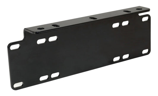 Sealey Universal Light Mounting Bracket - Numberplate Fitting DLB01