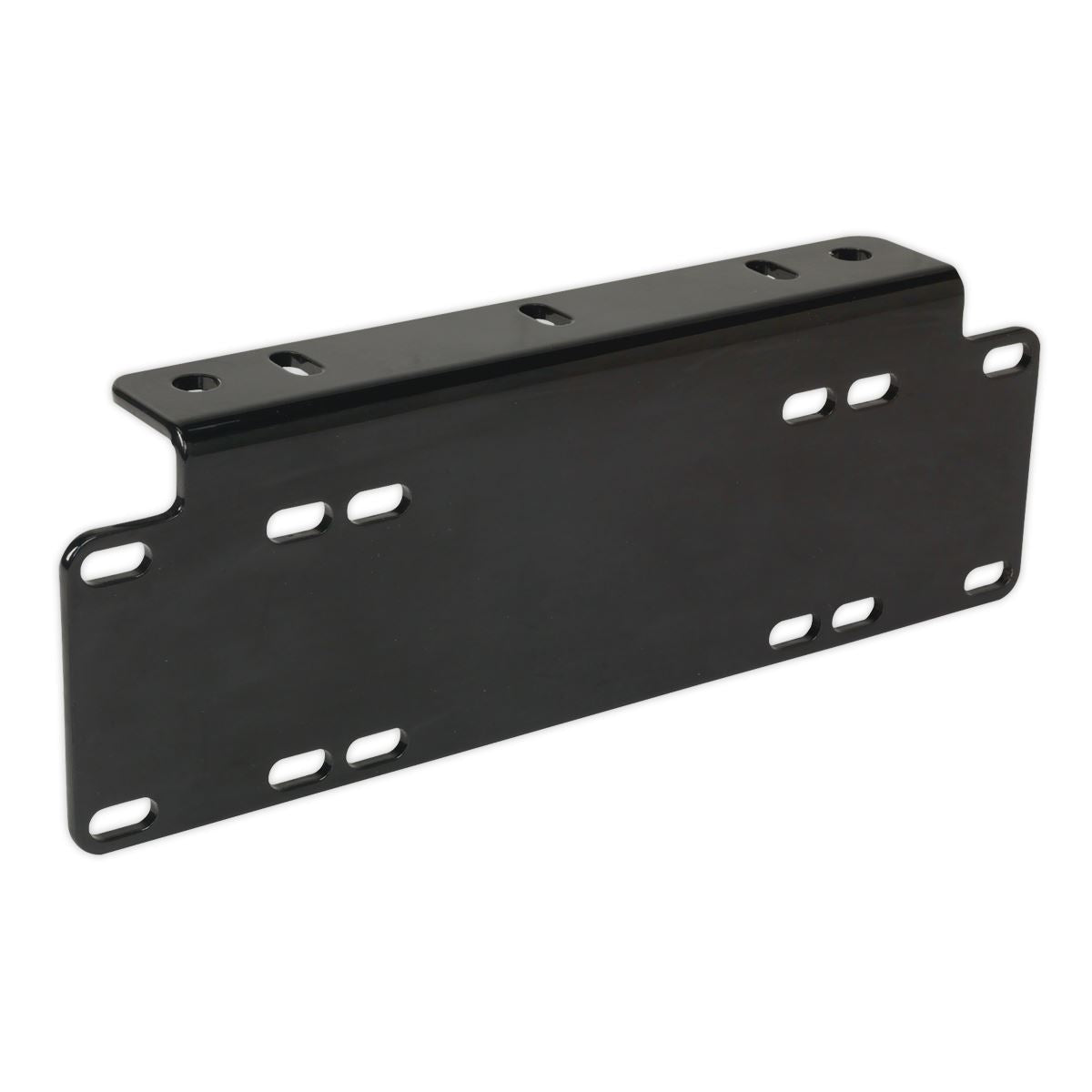 Sealey Universal Light Mounting Bracket - Numberplate Fitting DLB01