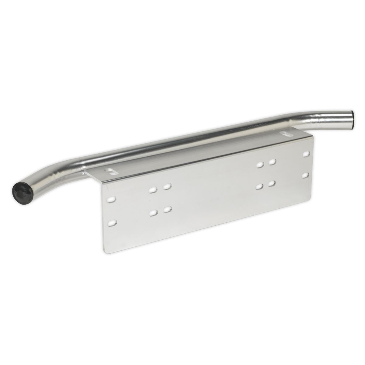 Sealey Universal Light Mounting Bracket Including Bar - Numberplate Fitting DLB02