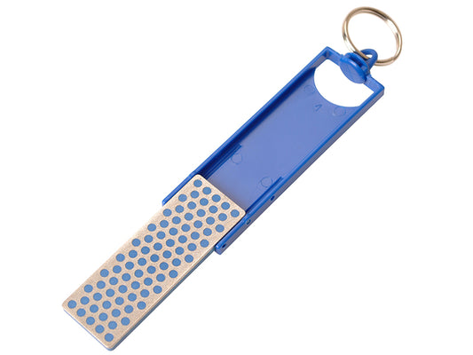 DMT F70C Mini Sharp 140mm Blue 325 Grit - Coarse DMTF70C