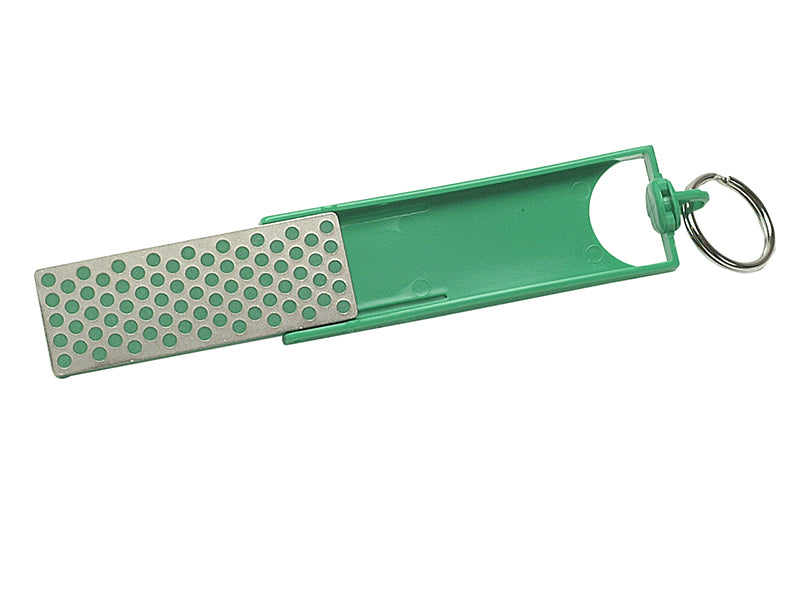 DMT F70E Mini Sharp 140mm Green 1200 Grit - Extra Fine DMTF70E
