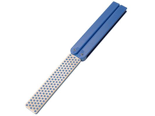 DMT FWC Diafold Diamond Whetstone 110mm Blue 325 Grit Coarse DMTFWC