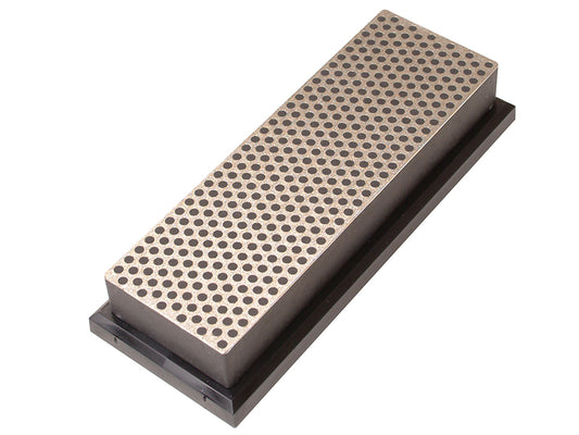 DMT Diamond Whetstone 150mm Plastic Case Black 220 Grit Extra Coarse DMTW6XP