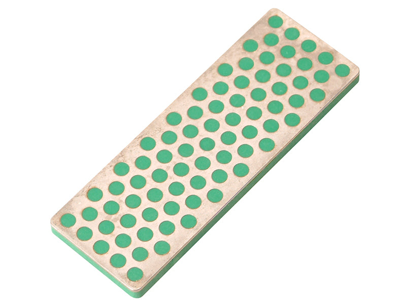DMT W7E Mini Whetstone 70mm Green 1200 Grit - Extra Fine DMTW7E