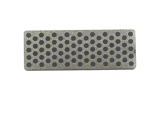 DMT W7X Mini Whetstone 70mm Black 220 Grit - Extra Coarse DMTW7X