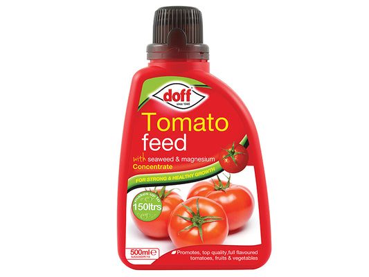 DOFF Tomato Feed Concentrate 500ml high potash feed DOFHG500