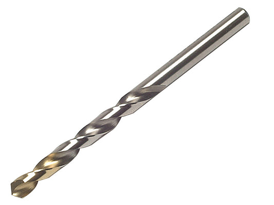 Dormer A002 HSS Jobber Drill 1.00mm OL:34mm WL:12mm DOR100TIN