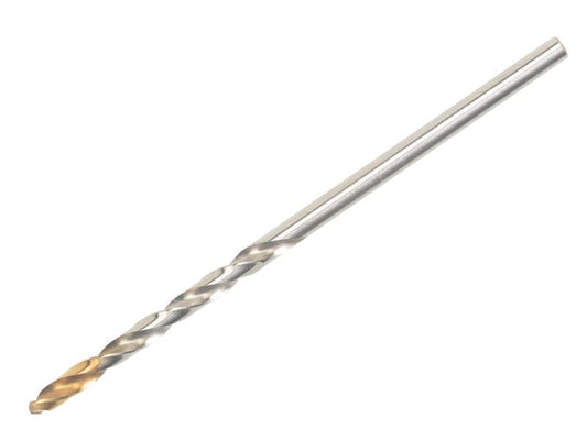Dormer A002 HSS-TiN Coated Jobber Drill 2.00mm OL:49mm WL:24mm DOR200TIN