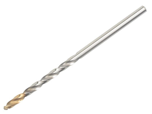 Dormer A002 HSS-TiN Coated Jobber Drill 2.50mm OL:57mm WL:30mm DOR250TIN
