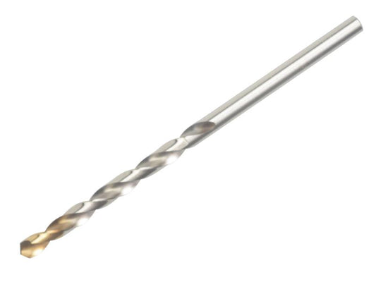 Dormer A002 HSS-TiN Coated Jobber Drill 3.50mm OL:70mm WL:39mm DOR350TIN