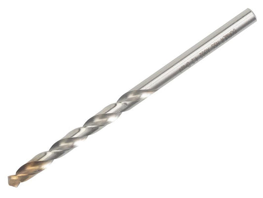 Dormer A002 HSS-TiN Coated Jobber Drill 4.20mm OL:75mm WL:43mm DOR420TIN