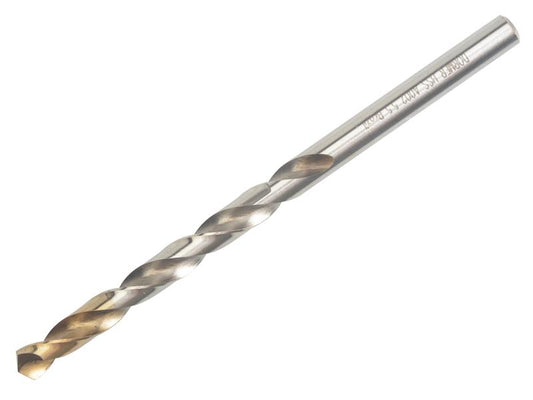 Dormer A002 HSS-TiN Coated Jobber Drill 5.50mm OL:93mm WL:57mm DOR550TIN