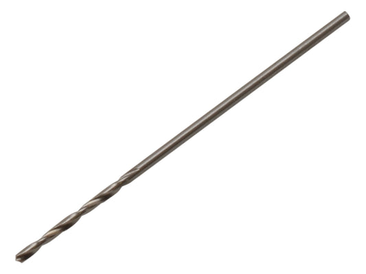 Dormer A100 HSS Jobber Drill Bit 0.75mm OL:28mm WL:9mm DORA100075