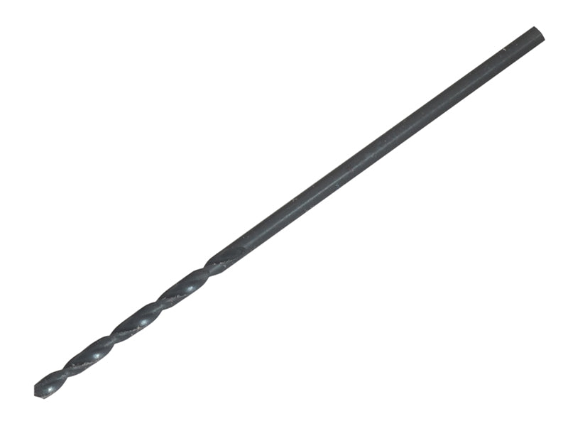 Dormer A100 HSS Jobber Drill Bit 1.05mm OL:34mm WL:12mm DORA100105