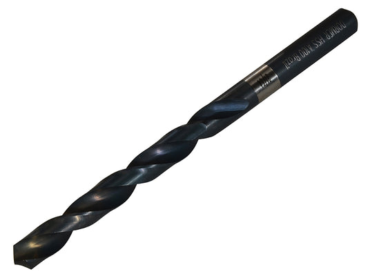 Dormer A100 HSS Jobber Drill Bit 21/64in OL:117mm WL:75mm DORA1002164
