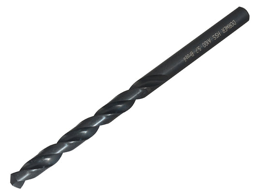 Dormer A100 HSS Jobber Drill Bit 5.70mm OL:93mm WL:57mm DORA100570