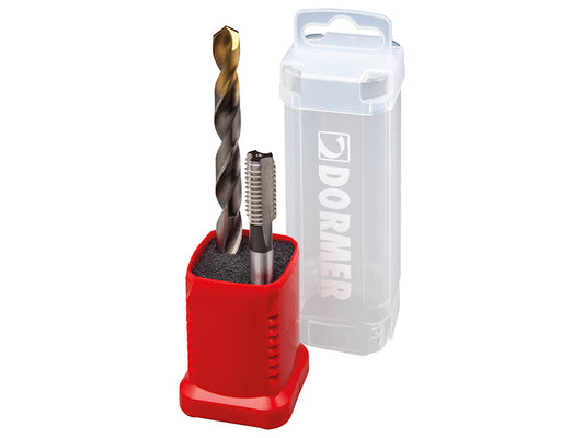 Dormer HSS Duo M4 Second Tap + A002 Drill Bit DORE500M4N2