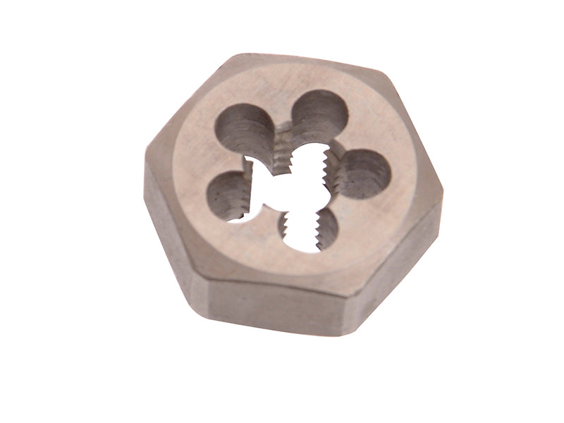 Dormer F302 HSS Die Nuts Metric Coarse Thread 10.0 x 1.50 Pitch DORF302M10