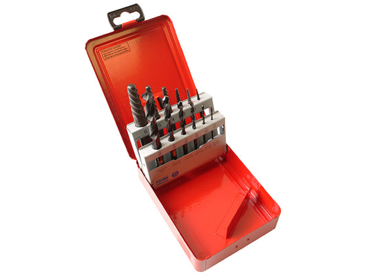 Dormer M101 Carbon Steel Screw Extractor Set D DORSETD
