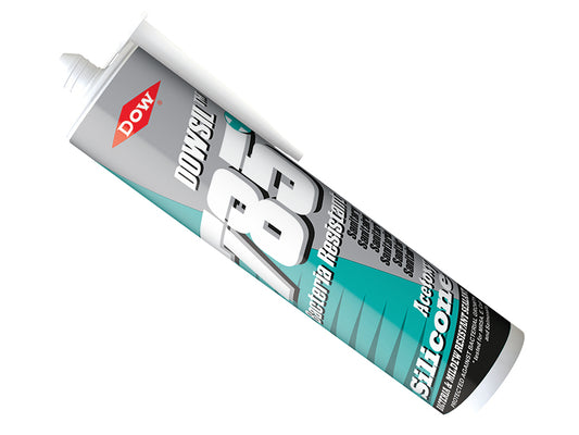 Dowsil 785+ Silicone Sealant Jasmine 310ml DOW3279601