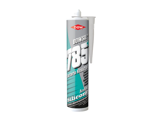 Dowsil 785+ Silicone Sealant Manhattan Grey 310ml DOW3279472