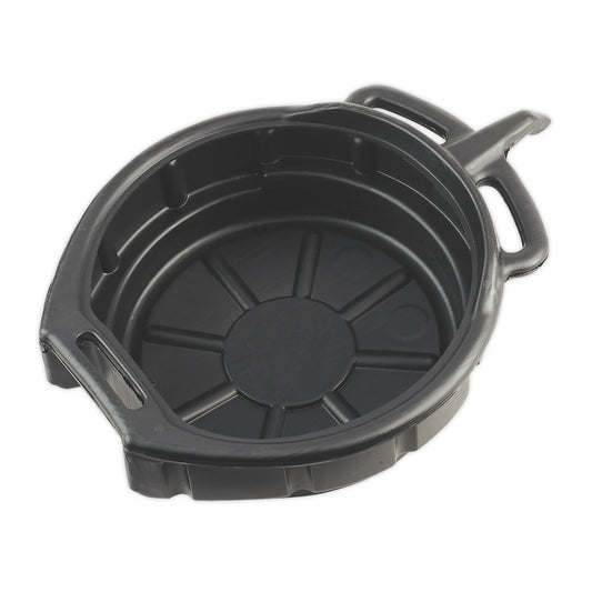 Sealey Oil/Fluid Drain Pan 17L DRP03