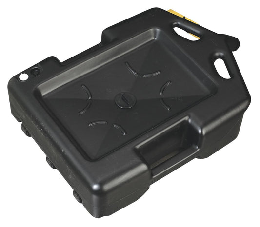 Sealey Oil/Fluid Drain & Recycling Container 54L - Wheeled DRP09