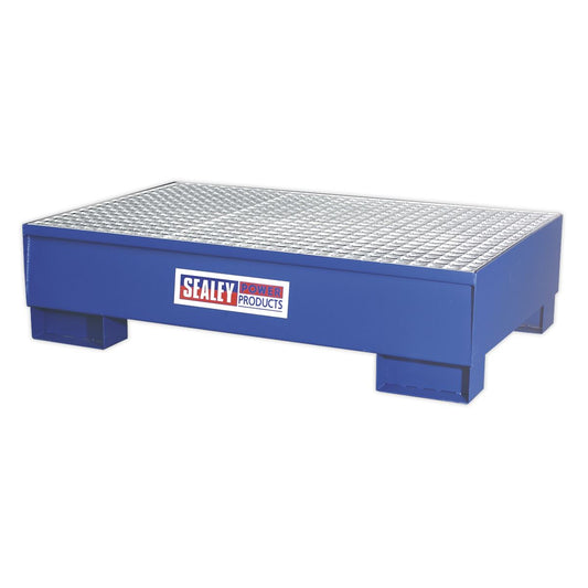 Sealey Barrel Bund 1340 x 800 x 335mm DRP10