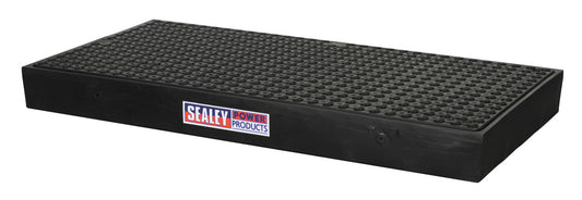 Sealey Work Floor 1600 x 800 x 150mm - 2 Drum DRP20