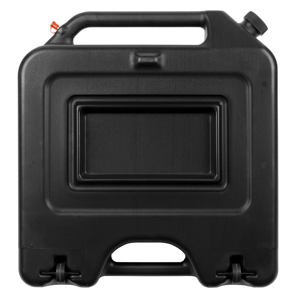 Sealey Oil/Fluid Drain & Recycling Container 15L - Wheeled DRP44
