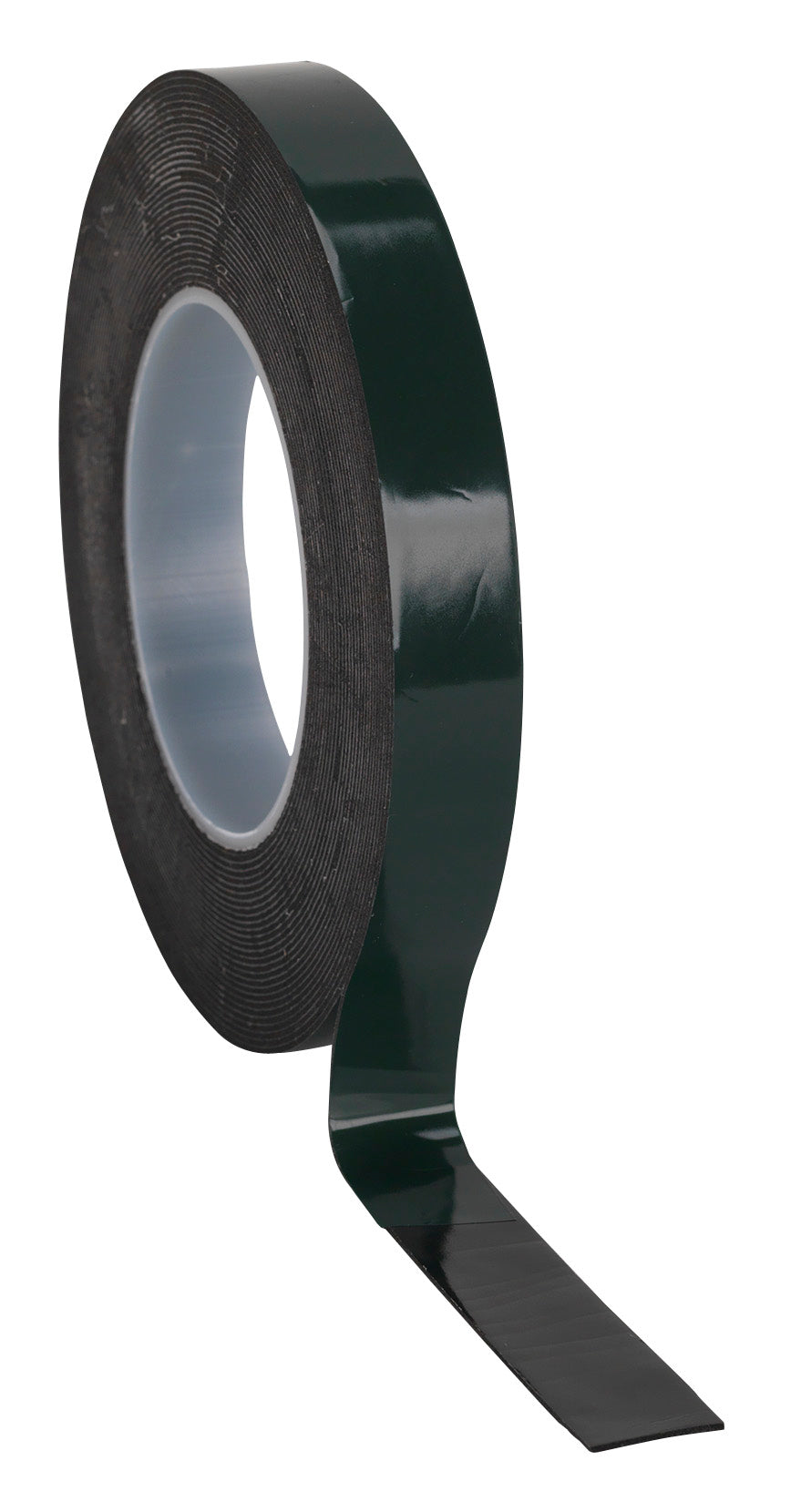 Sealey Double-Sided Adhesive Foam Tape 19mm x 10m Green Backing DSTG1910