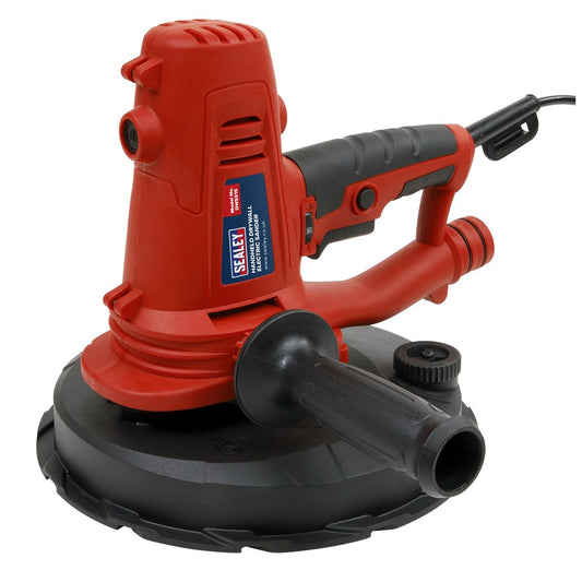 Sealey Handheld Drywall Electric Sander �215mm 1050W DWS215