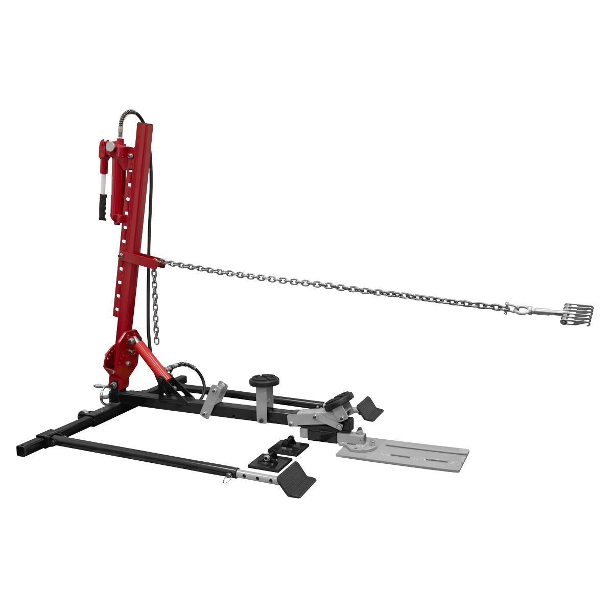 Sealey Body & Chassis/Frame Straightener Kit with Variable Upright DZRE22