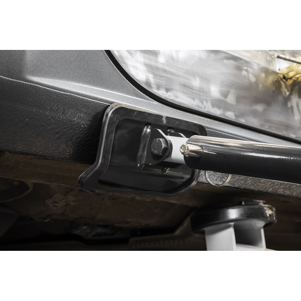 Sealey Body & Chassis/Frame Straightener Kit with Variable Upright DZRE22