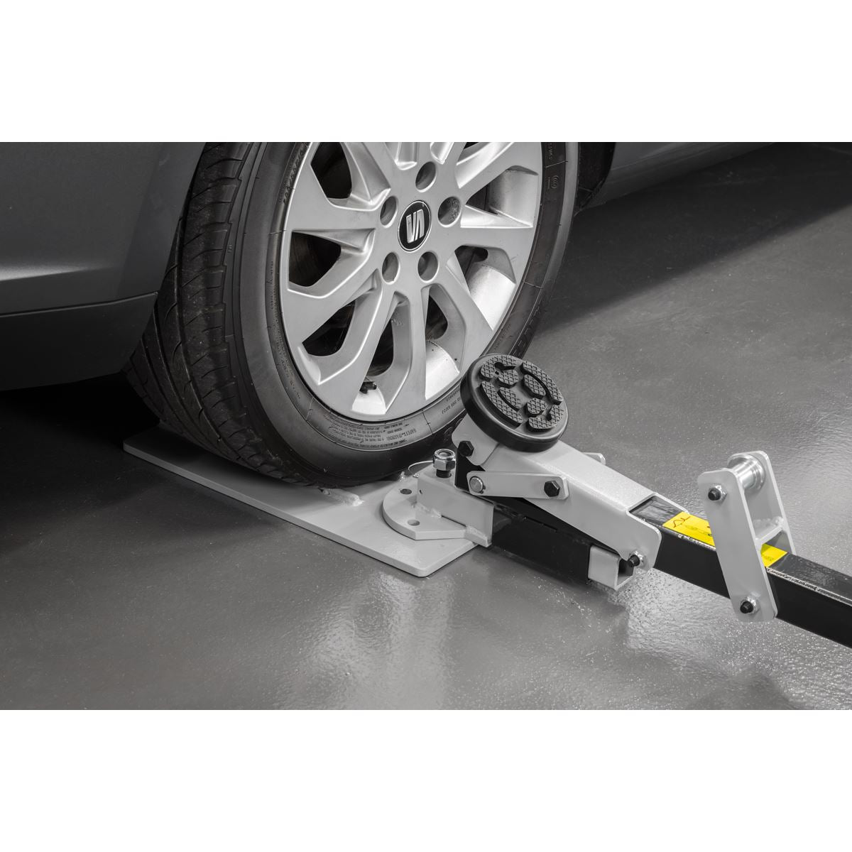 Sealey Body & Chassis/Frame Straightener Kit with Variable Upright DZRE22