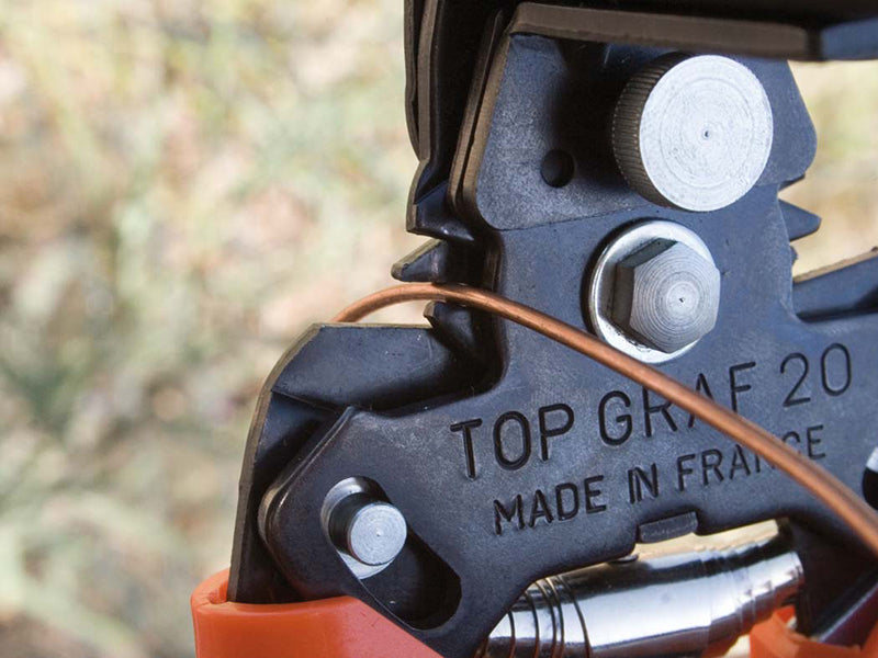 Edma Top Grafer 20/22 Hog Ring Pliers With Magazine EDM0411