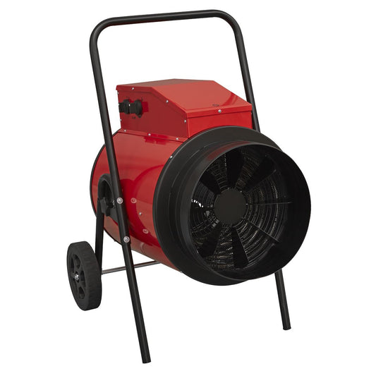 Sealey Industrial Fan Heater 30kW 415V 3ph EH30001