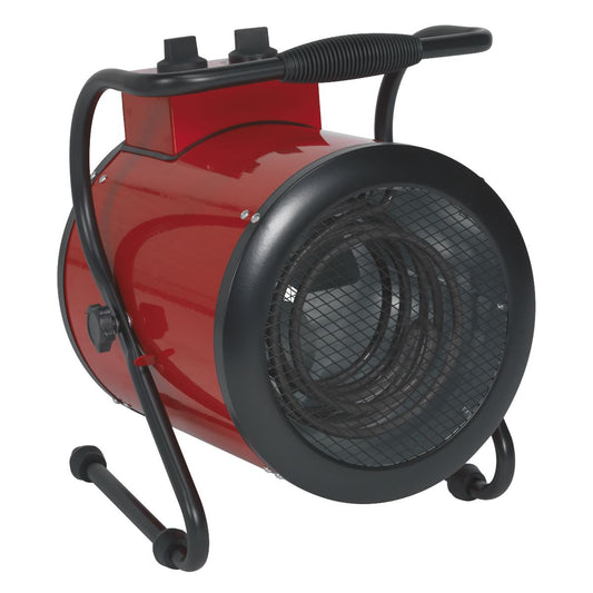 Sealey Industrial Fan Heater 3kW 2 Heat Settings EH3001