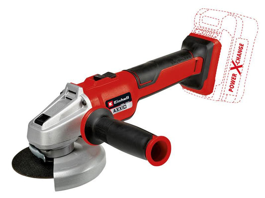 Einhell Power X-Change Angle Grinder 115mm 18V Bare Unit EINAXXIO115N