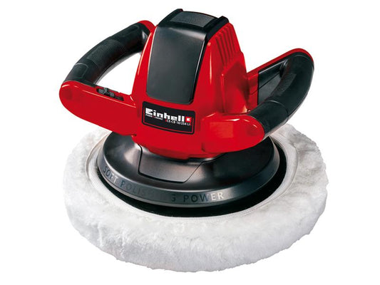 Einhell CE-CB 18/254 Li Solo Power X-Change Car Polisher 18V Bare Unit EINCEGB18254