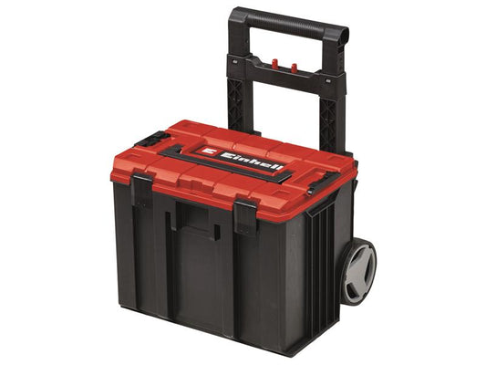 Einhell E-Case L with Wheels 355 x 444 x 406mm Modular System EINECASEL