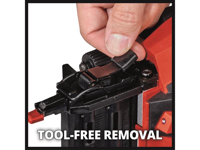 Einhell FIXETTO 18/50 N Power X-Change Nailer 18V Bare Unit EINFIXETTO50