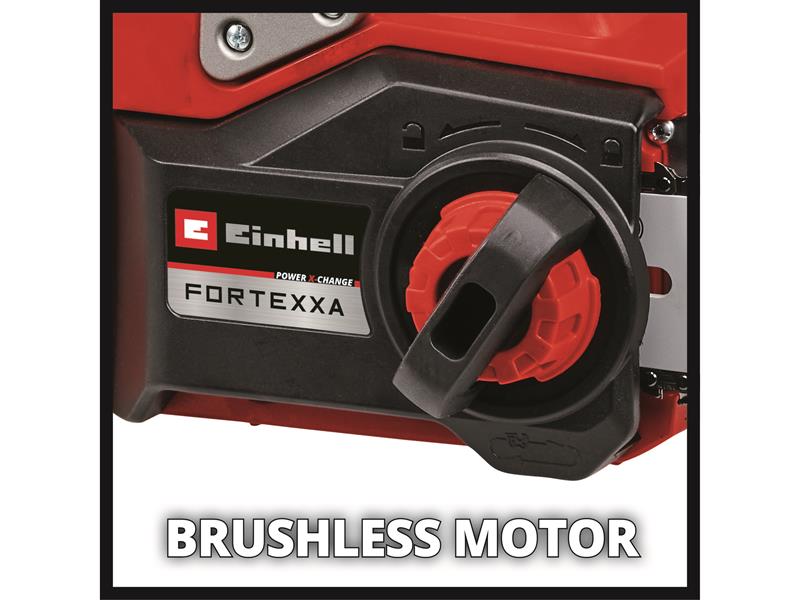 Einhell 18/30 Power X Change Chainsaw 30cm 18V Bare Unit FORTEXXA
