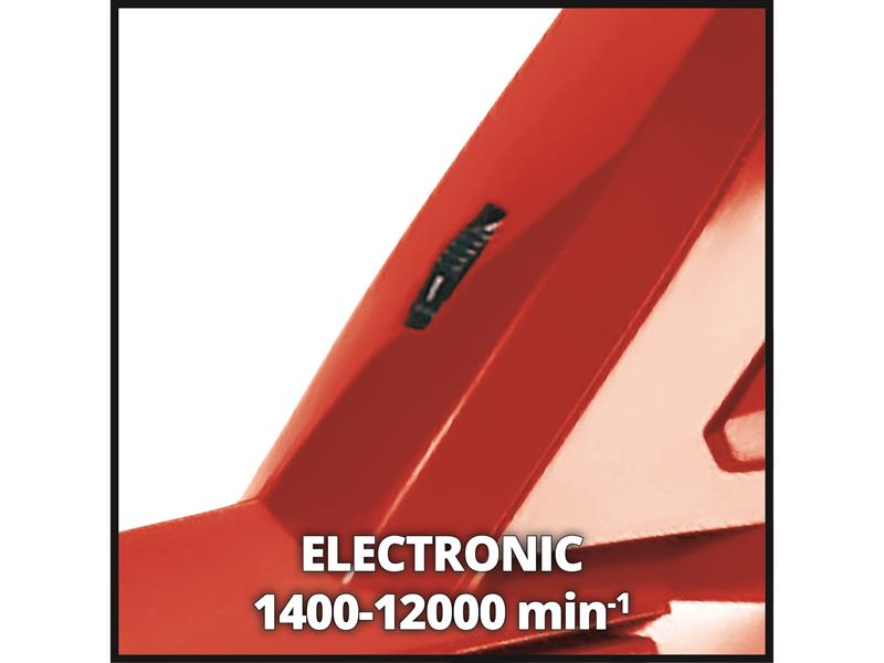 Einhell Leaf Blower 18V Bare Unit GC-CL 18 Li E-Solo Speed 210 Km/h EINGCCL18N
