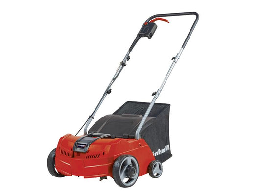 Einhell GC-SA 1231/1 Electric Lawn Scarifier/Aerator 1200W 240V EINGCSA12311