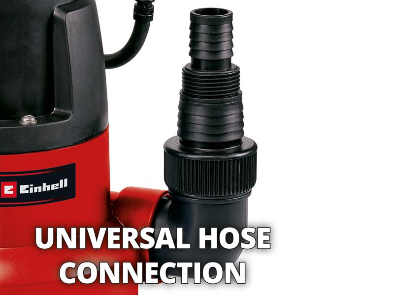 Einhell GC-SP 3580 LL Clean Water Pump 350W 240V EINGCSP3580