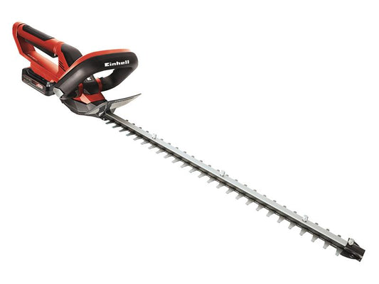 Einhell GE-CH 1855/1 Li Power X-Change Hedge Trimmer 18V 1 x 2.5Ah Li-ion EINGECH1855K