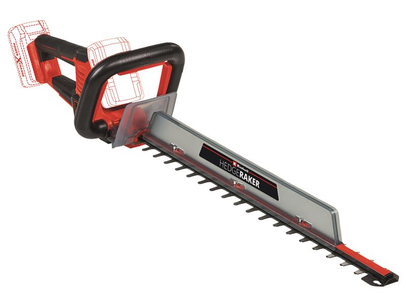 Einhell Hedge Trimmer 36V Bare Unit Li-Solo Power X-Change EINGECH3661N